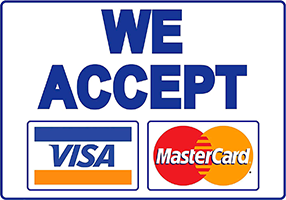 We accept